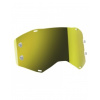 Sklo do okuliarov Scott Prospect chrómové yellow