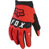 Fox Youth Dirtpaw Gloves YL fluo red