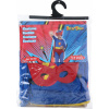 Kostým pre chlapca- Flash Superman kostýmy Eddy Toys, 98-110 (Karneval kostým maskovať vírivé hračky)