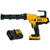 DeWalt DCE560D1 - Aku výtlačná pistole 18V / 2.0 Ah