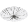 LED stropné svietidlo Eglo 98326 NIEVES 33 W 3700 lm 3000 K biele