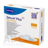 Zetuvit Plus Silicone Border Kompres sterilný samolepiaci 15 x 15 cm 10 ks