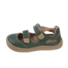 PROTETIKA - TERY green (do č.27-30) barefoot letná obuv