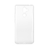 Puzdro gumené Nokia 7 Plus Ultra Slim 0,5mm transparentné PT
