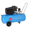 Airpress Dvojpiestový kompresor HL 425-100V 8 bar 3 HP/2,2 kW 260 l/min 100 l