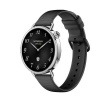 Xiaomi Watch S4 41mm Black with Fluororubber Strap EU BHR07VRGL BHR07VRGL