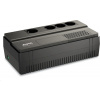 APC Easy UPS BV 1000VA, AVR,IEC Outlet, 230V, (600W), German SCHUKO zásuvky (4) BV1000I-GR