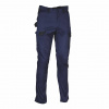 Cofra Nayba 02 pracovné nohavice modré Veľkosť: 44
