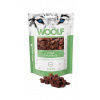 Pochúťka pre psa Woolf - kocky z jahňacieho mäsa 100 g