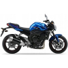 NÁLEPKY JUULA NA MOTOCYKEL PRE YAMAHA FZ1 N 2007 MODRÁ BMC