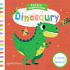 Dinosaury - Moja prvá dotyková knižka - Tiago Americo