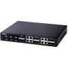 QNAP QSW-1208-8C 10G switch, 12x 10G port SFP+ (4x SFP+ a 8x kombinované SFP+/RJ-45)