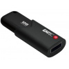 USB kľúč, 128GB, USB 3.2, so šifrovaním, EMTEC B120 Click Secure
