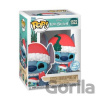 Funko Pop! 1522 Disney Stitch Unwrapping Gift Lilo & Stitch