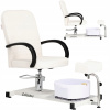 Kozmetické kreslo Calissimo Kozmetické kreslo biele