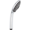 GROHE Vitalio Joy Massage ručná sprcha 3jet EcoJoy, priemer 110 mm, chróm, 27319000