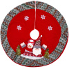 Podložka pod vianočný stromček red 80cm
