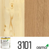OSMO® Dekorační vosk transparentní Barva (odstín): 3101 bezbarvý, Balení: 0,375 l