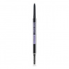 Maybelline Brow Ultra Slim ceruzka na obočie 2v1 02 Soft Brown 4 g