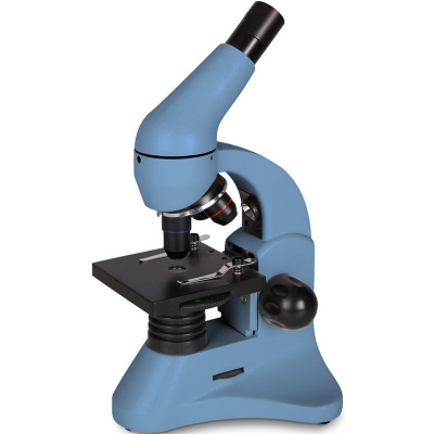 Mikroskop Levenhuk Rainbow 50L PLUS Azure