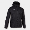 CERVINO RAINCOAT bunda do dažďa čierna 2XL