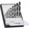 Bosch Vrtáky do dreva špirálové Robust Line, 8-dielna súprava 2607010533