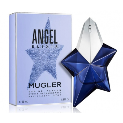 Thierry Mugler Angel Elixir, Parfumovaná voda 50ml pre ženy
