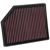 Športový filter K&N - Volvo S60, V60, S90, V90, XC60, XC90