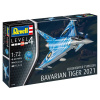 Revell Revell Eurofighter Typhoon Bavarian Tiger 2021 (1:72)