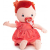 Bábika Lilliputiens - Rose uni