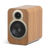 Q Acoustics 3030c Svetlý dub (Regálové reproduktory (cena za pár))