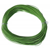 Giants Fishing muškárska šnúra Classic Fly Line Green Olive 30,5 m Varianta: WF3F (G-12020|WF3F)