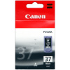 Canon originál ink PG37, black, 220str., 11ml, 2145B001, Canon iP1800