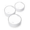 TP-LINK TP-Link DECO X50-PoE(3-PACK) Dvojpásmový (2,4 ghz/5 ghz) Wi-Fi 6 (802.11ax) Biela Vnútorný (DECO X50-POE(3-PACK))