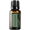 Esenciálny olej Eucalyptus 15 ml doTERRA (Eucalyptus)