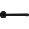 Hansgrohe Príslušenstvo - Sprchové rameno, 39 cm, matná čierna 24357670