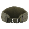 Taktický opasok M-Tac War Belt Armor - ranger green, XS/S