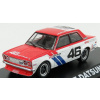 Greenlight Datsun 510 Brock Racing N 46 Tokyo Torque 1971 1:43 červená biela