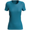 Stedman | Sports-T Women Dámské sportovní tričko Interlock Farba: Hawaii Blue, Veľkosť: M