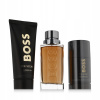 Hugo Boss The Scent toaletná voda 100 ml + tyčinka 75 ml + gél 100 ml