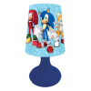 Lexibook Bezdrôtová nočná lampička - Sonic