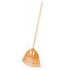 PROSPERPLAST EXPERT drevená násada 182cm oranžové IGR3-R585