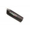 GPR Koncovka výfuku Slip-on GPR FURORE SCOM.197.FUNE Matte Black including removable db killer and link pipe