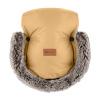 PETITEMARS PETITE&MARS Rukávnik / rukavice Furry Elegant Caramel