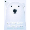 A Polar Bear in the Snow