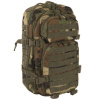 MIL-TEC Batoh US Assault Pack SM Woodland 20l