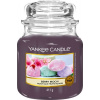 Aromatická svíčka Classic střední Berry Mochi 411 g - Yankee Candle