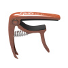 GUITTO GGC-03 Metal Capo Wood