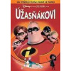 Úžasňákovi - 2 DVD plast