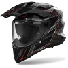 AIROH prilba COMMANDER 2 Carbon Stylish 2025, lesklá, veľkosť 3XL